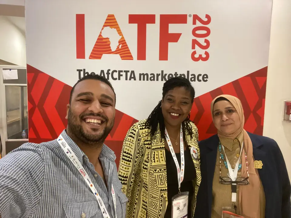 IATF 2023, Cairo, Egypt.